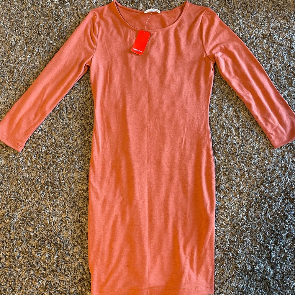 Midi Bodycon Dress